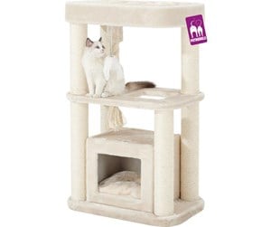 Katt - Pet Rebels Cat Tree Villa 100 Cream - K431451