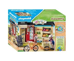 Playmobil - Playmobil Country - Døgnåpen gårdsbutikk - 71250