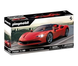 Playmobil - Playmobil - Ferrari SF90 Stradale - 71020