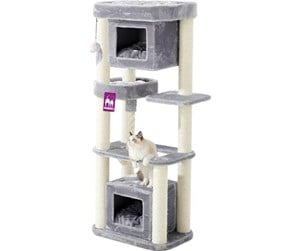 Katt - Pet Rebels Cat Tree Villa 150 Grey - K431455