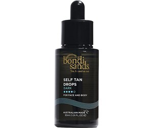 Kroppspleie - Bondi Sands Self Tan Drops Dark - 54526