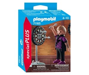 Playmobil - Playmobil Special PLUS - Dartspillere - 71165