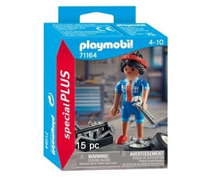 Playmobil - Playmobil Special PLUS - Mechanic - 71164