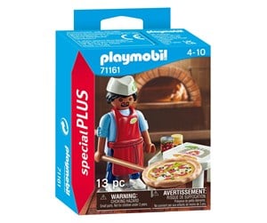 Playmobil - Playmobil Special PLUS - Pizzabaker - 71161