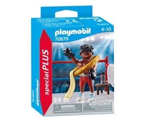 Playmobil - Playmobil Special PLUS - Boxing Champion - 70879