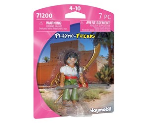 Playmobil - Playmobil Playmo-Friends - Warrior - 71200