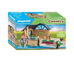 Playmobil - Playmobil Country - Riding Stable Extension - 71240