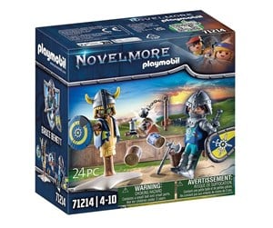 Playmobil - Playmobil Novelmore - Novelmore - Kamptrening - 71214