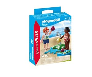 Playmobil - Playmobil Special PLUS - Barn med vannballonger - 71166