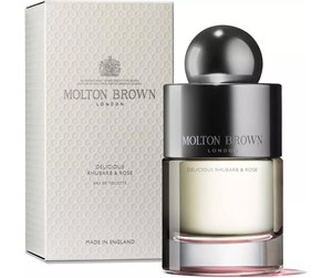 Parfyme & Dufter - Molton Brown Delicious Rhubarb & Rose Eau de Toilette 100 ml - 008080164179