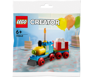 LEGO® - LEGO 30642 Birthday Train - 30642