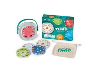 Babyleker - TIMIO SCANDINAVIA Starter Kit - TM-TM03-03