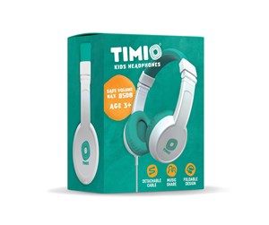 Babyleker - TIMIO Foldable Headphones - TM-TMH-01