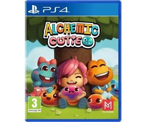 Spill - Alchemic Cutie - Sony PlayStation 4 - Action/Adventure - 5056280435198