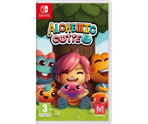 Spill - Alchemic Cutie - Nintendo Switch - Action/Adventure - 5056280435174