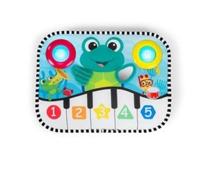 Babyleker - Baby Einstein Musical Kick Pad and Crib Toy Neptune's Kick & Explore™ - BE-12926