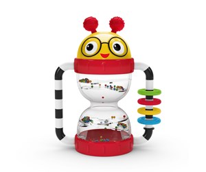 Babyleker - Baby Einstein Rattle Cal's Sensory Shake-up™ - BE-16707