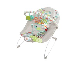 Babyutstyr - Bright Starts Happy Safari Bouncer - BS-11508