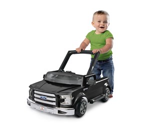 Babyleker - Bright Starts 4-in-1 Walker Ways to Play Walker™ - Ford F-150 - BS-12861