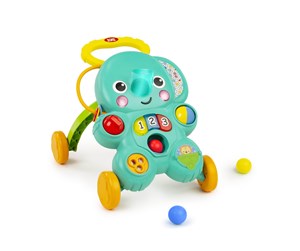 Babyleker - Bright Starts 2-in-1 Ball Play Walker Stroll 'n Roll™ - BS-12892