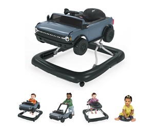 Babyleker - Bright Starts 4-in-1 Walker Ways to Play Walker™ - Ford Bronco - BS-16650