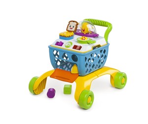 Babyleker - Bright Starts 4-in-1 Walker Shop ‘n Cook™ - 52130