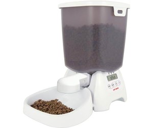 Katt - Petmate C3000 Dry Food Feeder - K347