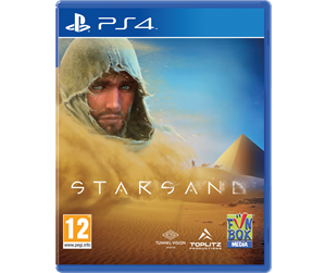 Spill - Starsand - Sony PlayStation 4 - Action/Adventure - 5055377605797