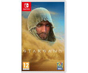 Spill - Starsand - Nintendo Switch - Action/Adventure - 5055377605810