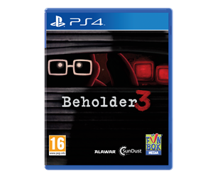 Spill - Beholder 3 - Sony PlayStation 4 - Strategi - 5055377605841