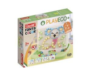 Babyleker - Quercetti FantaColor Play Eco+ (130 pcs) - QU-80934