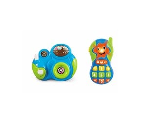 Babyleker - Scandinavian Baby Products My first camera & phone - SBP-02958