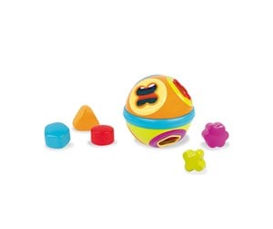 Babyleker - Scandinavian Baby Products Sorting Ball - SBP-02960