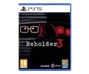 Spill - Beholder 3 - Sony PlayStation 4 - Strategi - 5055377605858