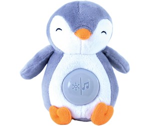 Babyutstyr - Summer by Ingenuity Slumber Buddies - Penguin - SU-06936