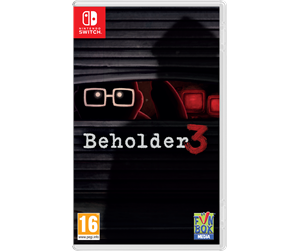 Spill - Beholder 3 - Nintendo Switch - Strategi - 5055377605865