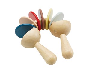 Babyleker - PLANTOYS Klaprende legetøj - PT-6442