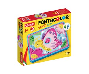 Babyleker - Quercetti FantaColor Cards Nature - QU-0861