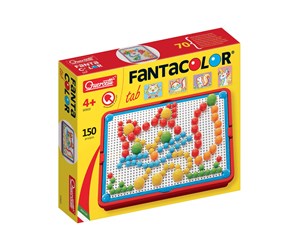 Babyleker - Quercetti FantaColor Tab (150 pcs) - QU-0920