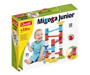 Babyleker - Quercetti Migoga Junior (31 pcs) - QU-6506