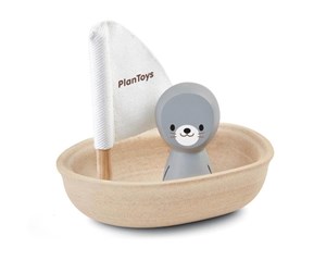 Babyleker - PLANTOYS Sæl sejlbåd - PT-5710