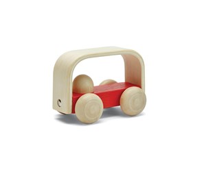 Babyleker - PLANTOYS Vroom bus - PT-5726