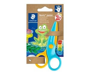 Skrivebordstilbehør - Staedtler Safety scissors Noris junior - 965 40 BK