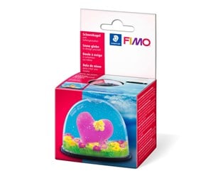 Hobbyartikler - Staedtler Accessory fimo snow globe oval - 8629 40