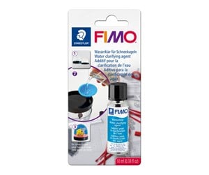 Hobbyartikler - Staedtler Accessory fimo water clarif. agent - 8603 BK