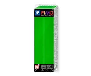 Hobbyartikler - Staedtler Mod. clay fimo prof 454g sapgreen - 8041-5