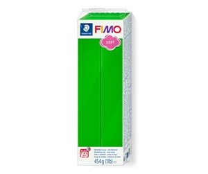 Hobbyartikler - Staedtler Mod. clay fimo soft 454g tropical g - 8021-53