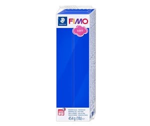 Hobbyartikler - Staedtler Mod. clay fimo soft 454g brilliant - 8021-33