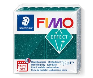 Hobbyartikler - Staedtler fimo® effect 8010 Galaxy standard block - 8010-562