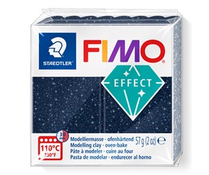 Hobbyartikler - Staedtler fimo® effect 8010 Galaxy standard block - 8010-352